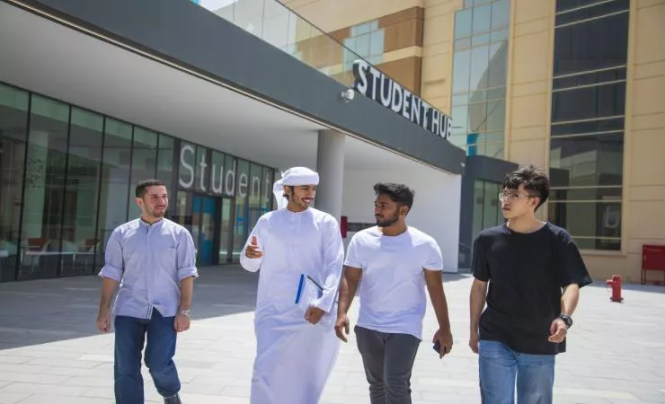 student hub